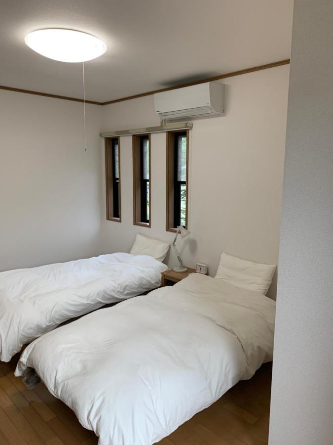 民宿　道 Nasushiobara Eksteriør bilde
