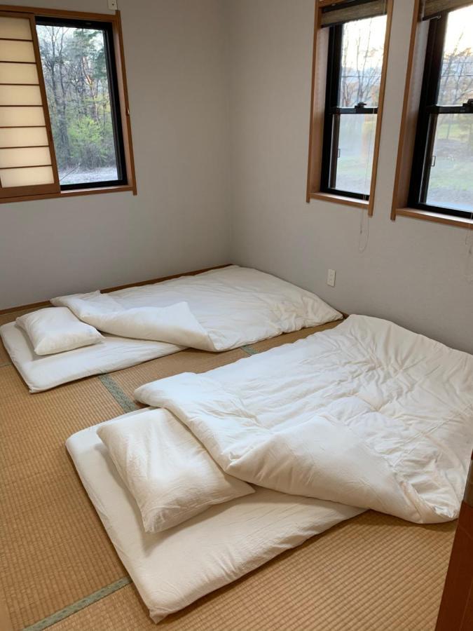 民宿　道 Nasushiobara Eksteriør bilde